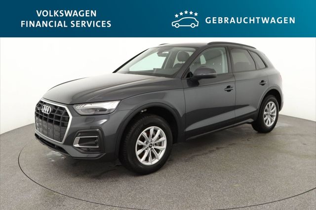 Audi Q5 quattro 40 TDI 150kW 7-Gang S tronic