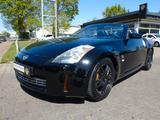 Nissan 350Z Roadster Premium Pack Leder Navi PDC Kamera - Nissan 350Z Benzin Gebrauchtwagen