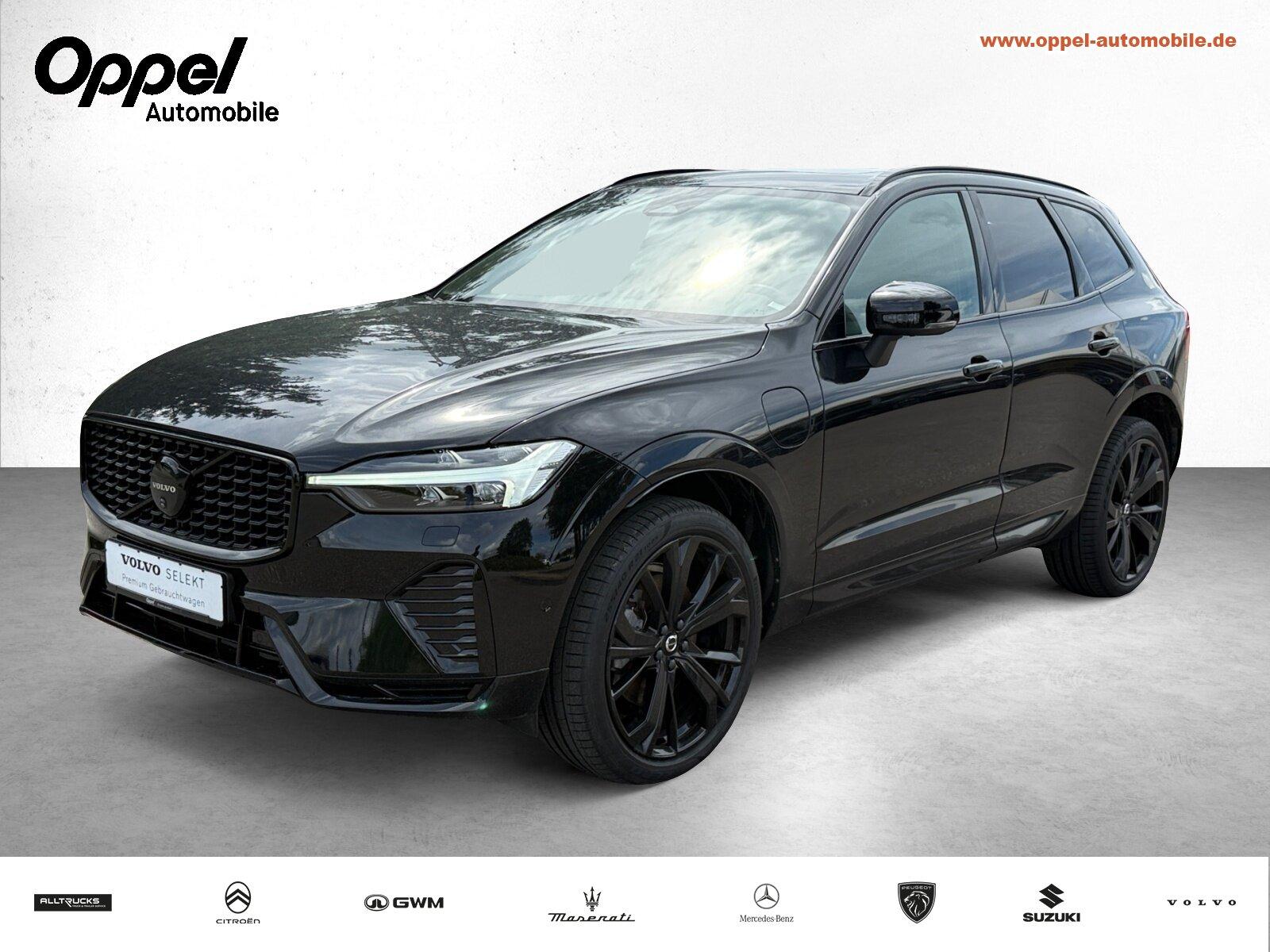 Volvo XC 60 T8 AWD Ultra Black 360° KAMERA+NAVIGATION
