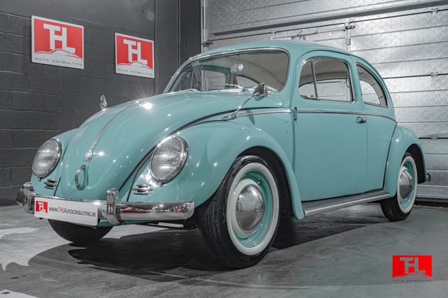 Volkswagen Beetle Coccinelle 1.200 Full Restored