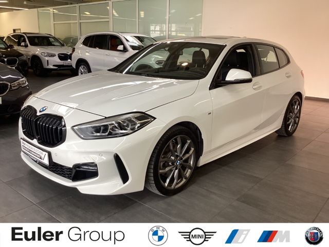 BMW 118 i A 5-Türer M-Sport Pano Navi LED HiFi SHZ D