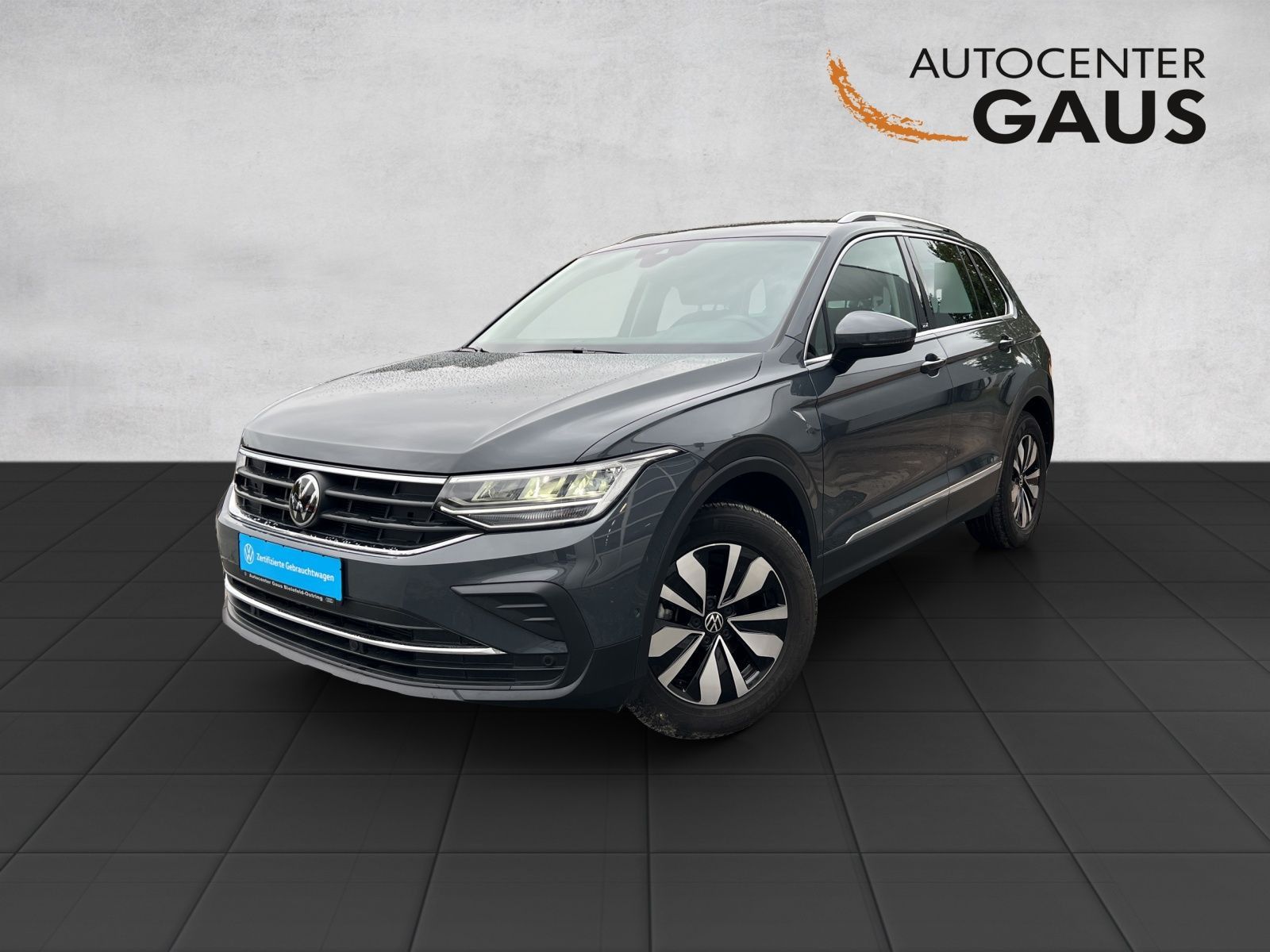 Tiguan Move 2.0 TDI DSG Navi*ACC*Kamera