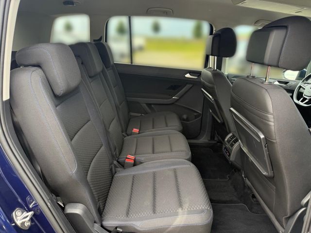 Touran United 1.5 TSI Navi El. Heckklappe Apple 