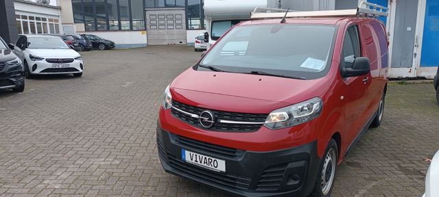 Opel Vivaro Kasten Edition M