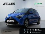 Toyota Aygo 1.0 X-Clusiv *ACC*RCam*Klima*Spurhalt.* - Toyota in Dortmund: Aygo