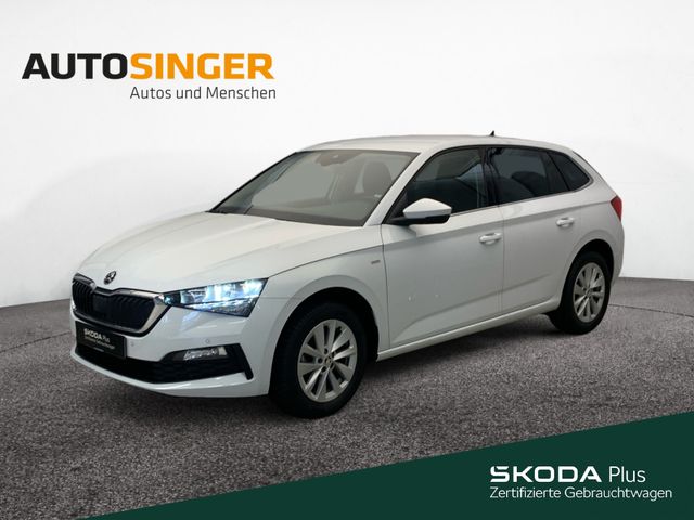 Skoda Scala Ambition 1.0 TSI DSG *LED*NAVI*GRA*PDC*SHZ