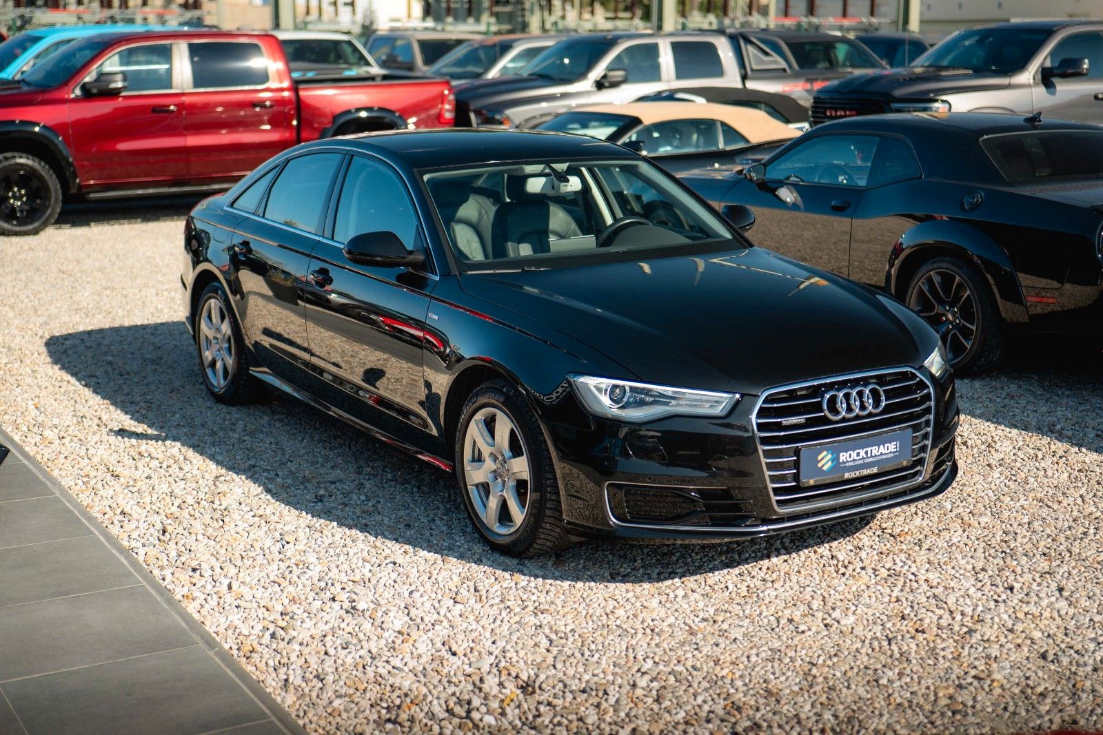 Fahrzeugabbildung Audi A6 Lim. 3.0 TFSI quattro Sport *1.Hand*Facelift*