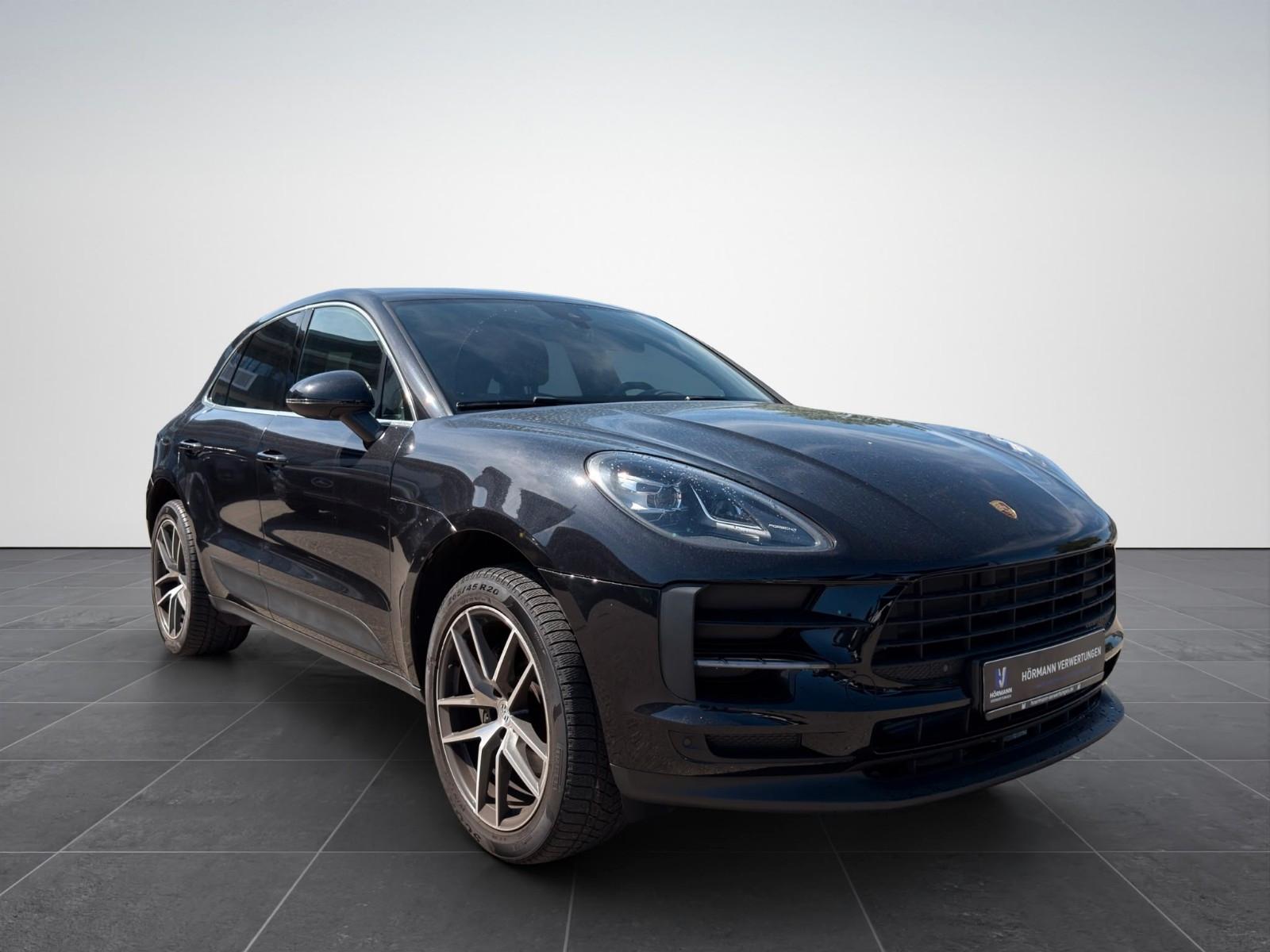 Porsche Macan Basis