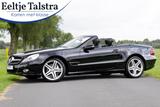 Mercedes-Benz SL 500 - Mercedes-Benz SL 500: Schiebedach