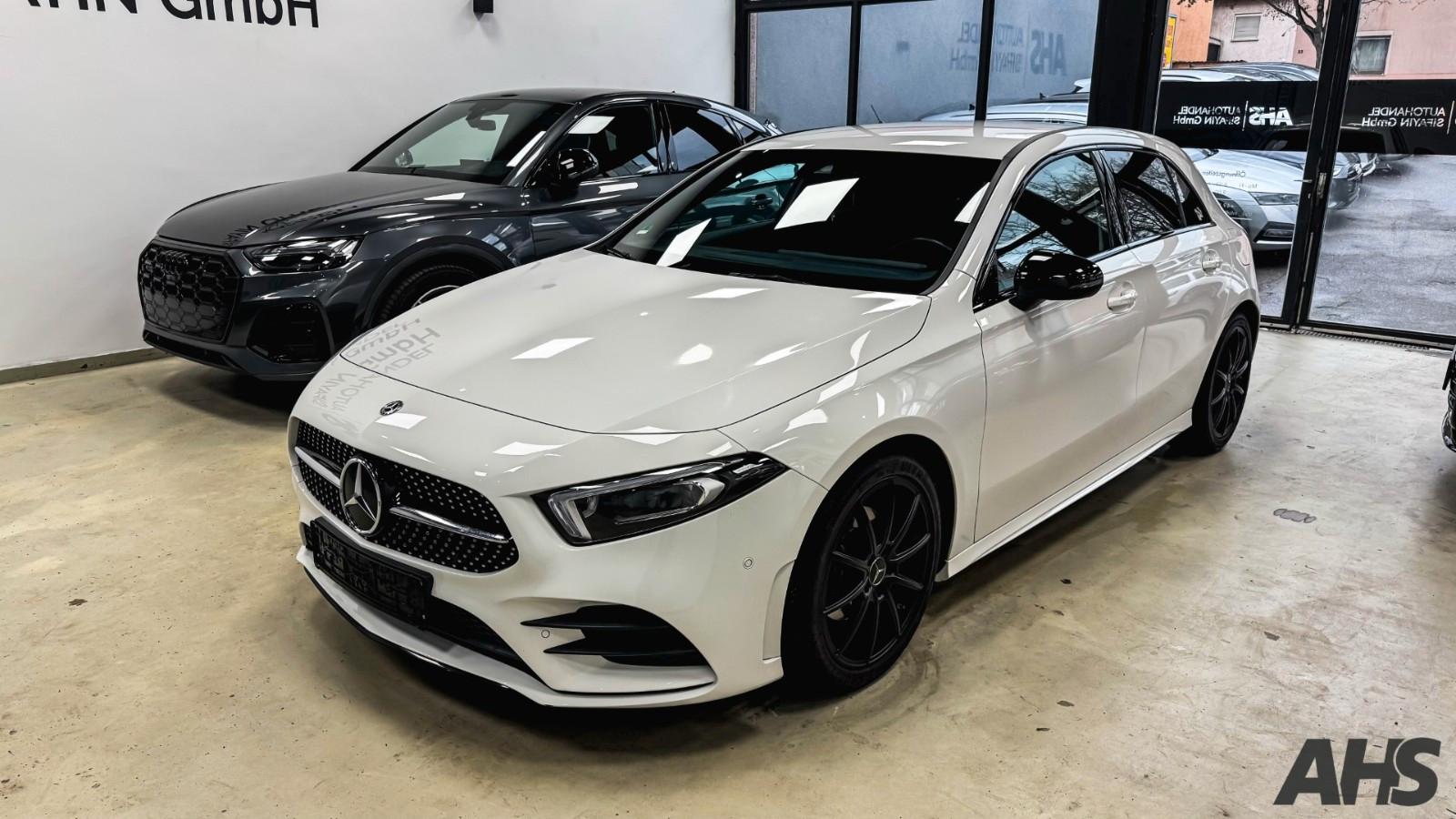 Mercedes-Benz A 200 AMG Line  Night  LED  Navi PDC Kamera