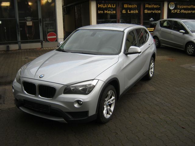 BMW X1 sDrive18i Klimaautomatik/PDC/Allwetter/Facel.