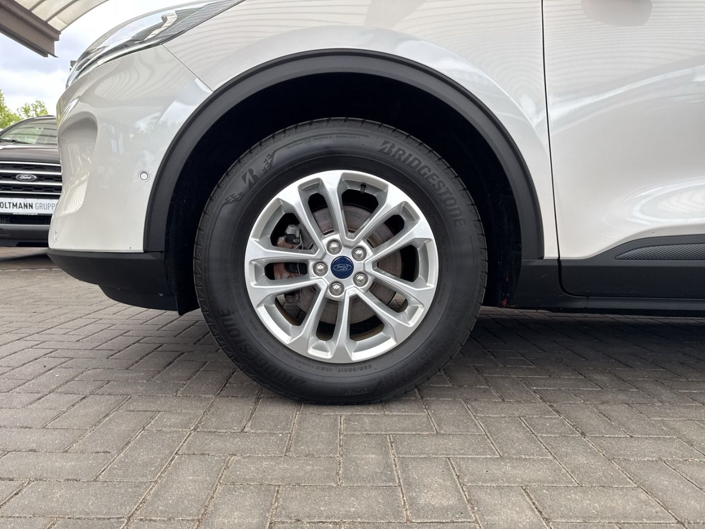 Fahrzeugabbildung Ford Kuga Hybrid Titanium X AWD/AHK/LED/HUD/TWA/Bang