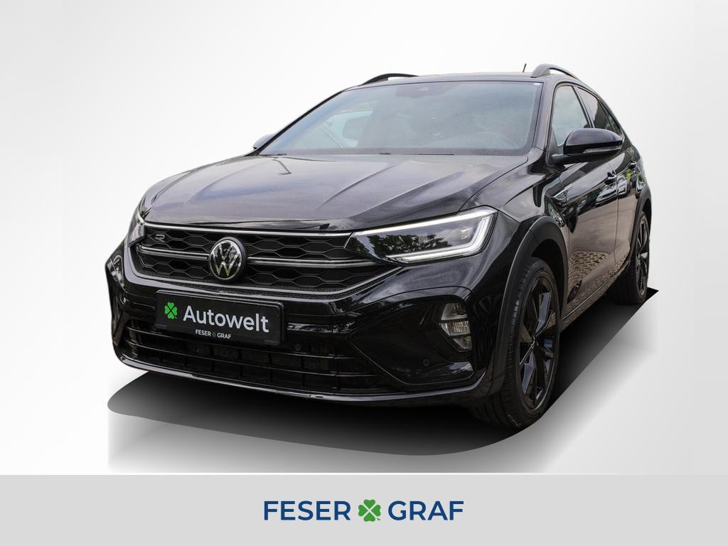 Volkswagen Taigo 1.5 TSI R-Line Black DSG Matrix Navi RüKa