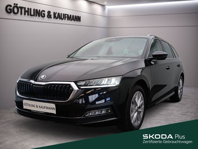 Skoda Octavia IV Combi 2.0 TSI DSG 4x4 Style*AHK*HeadU