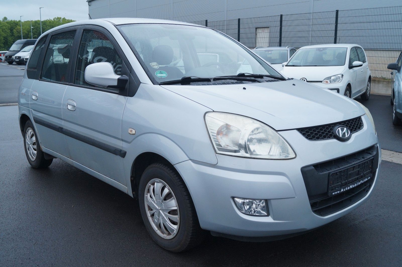 Fahrzeugabbildung Hyundai Matrix Comfort