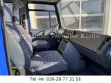 Mercedes-Benz Vario 814D Doka Maxi 6 Sitz DiffSperre orig40tkm - Mercedes-Benz Vario 814 d