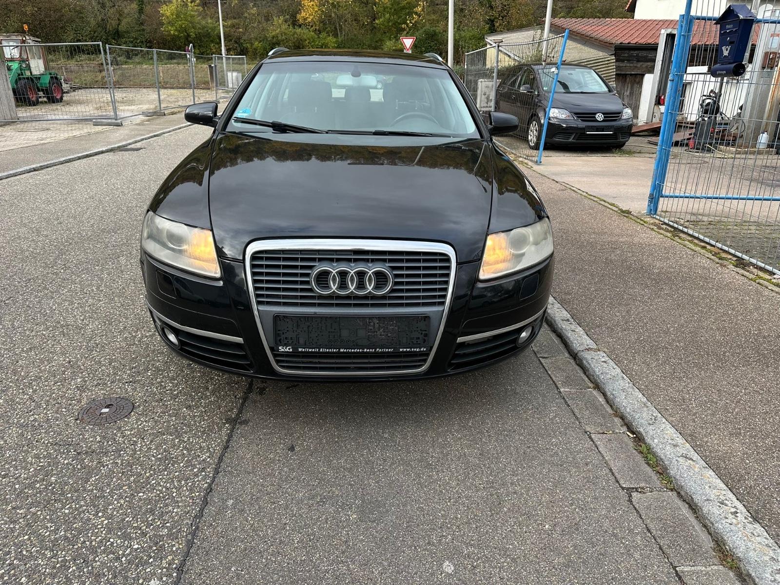 Audi A6 Avant 2.7 TDI