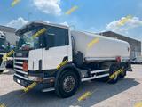 Scania P94D260 Tankwagen für Treibstoffe 18.950L ADR