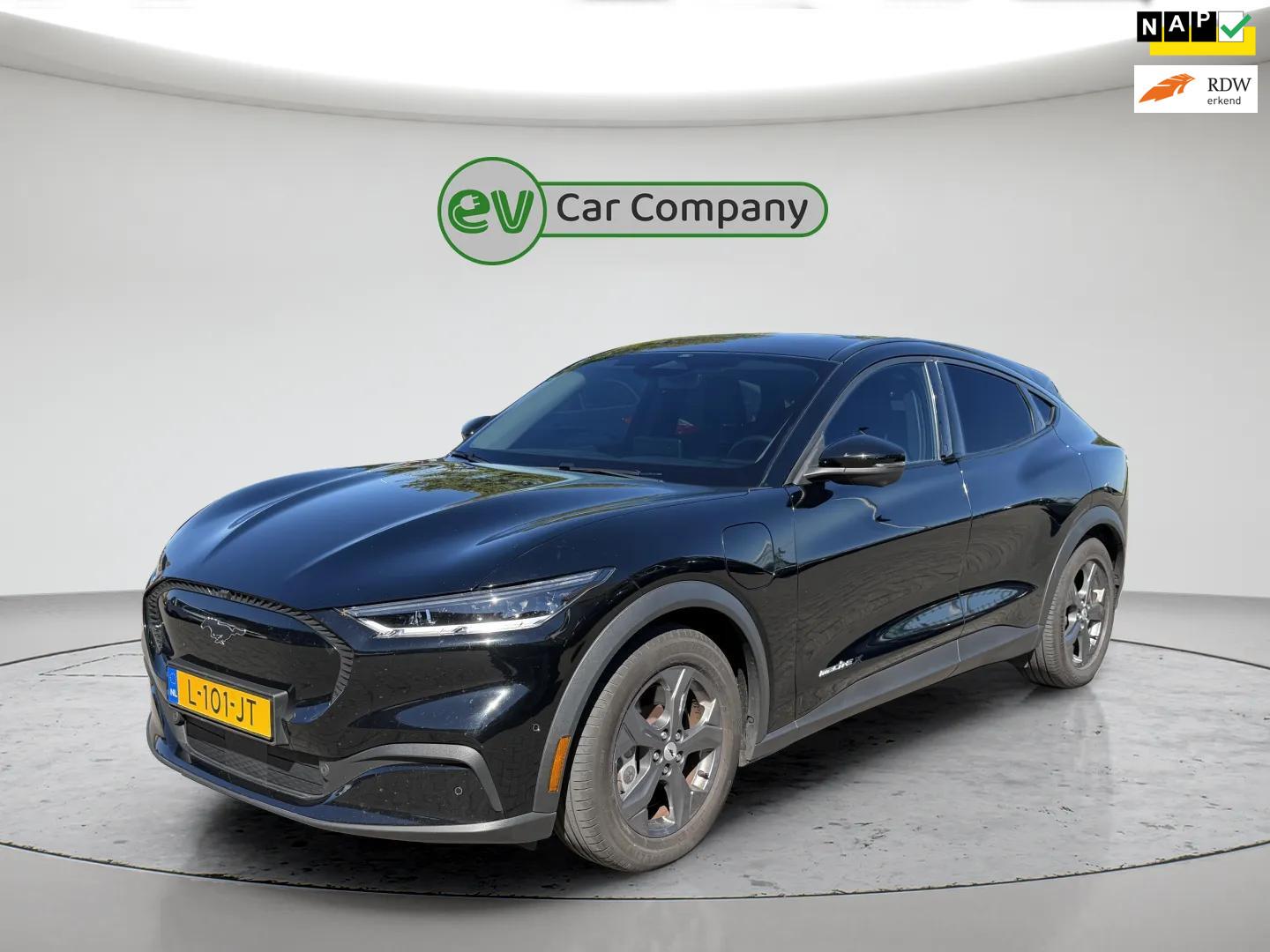 Ford Mustang Mach-E Extended RWD 98 kWh | SOH 93% | 3