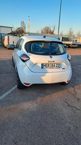 Renault ZOE Paket Evolution EV50 110hp Pack Evolution - Renault ZOE von privat