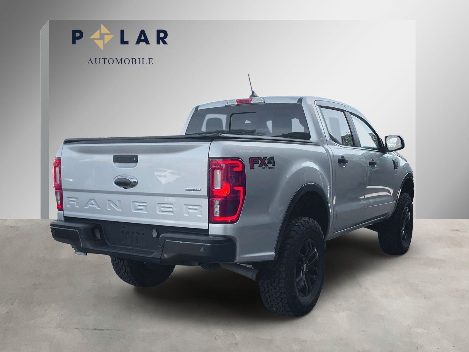 Fahrzeugabbildung Ford Ranger*CarPlay*Standhz*Tempo*Kamera*Spurhalteass