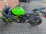 Kawasaki Ninja ZX-6R - SPORTLER VON 126 BIS 250 CCM