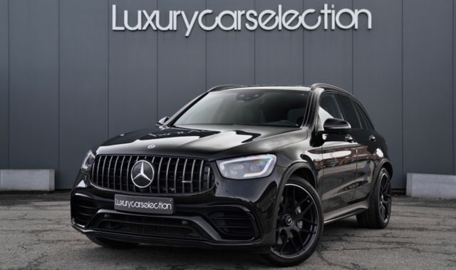 Mercedes-Benz GLC 63 AMG  4MATIC+ *SPORT EXHAUST/DESIGNO/FULL*