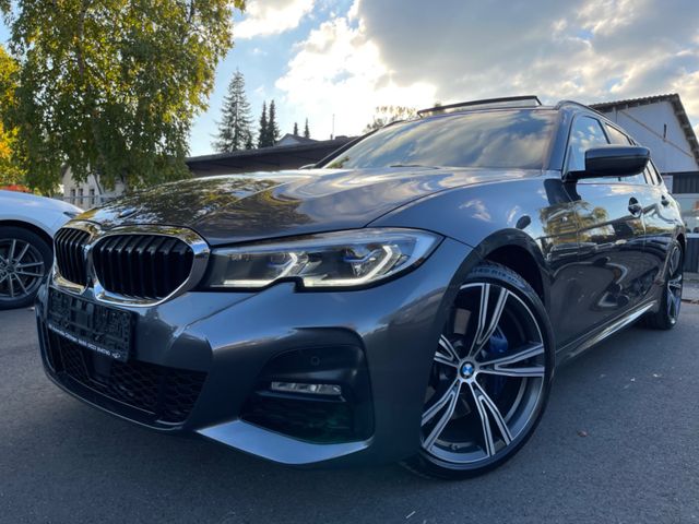 BMW Touring 330 ixDrive M Sport Laser Licht Pano AHK