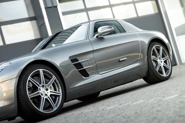2011 Mercedes-BENZ SLS AMG 缩略图 32