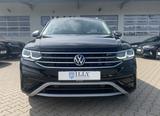 Volkswagen Tiguan Allspace 2.0 TDI*4Motion*AHK*Leder*Cam* - Volkswagen Tiguan Allspace mit Diesel-Antrieb: Automatik