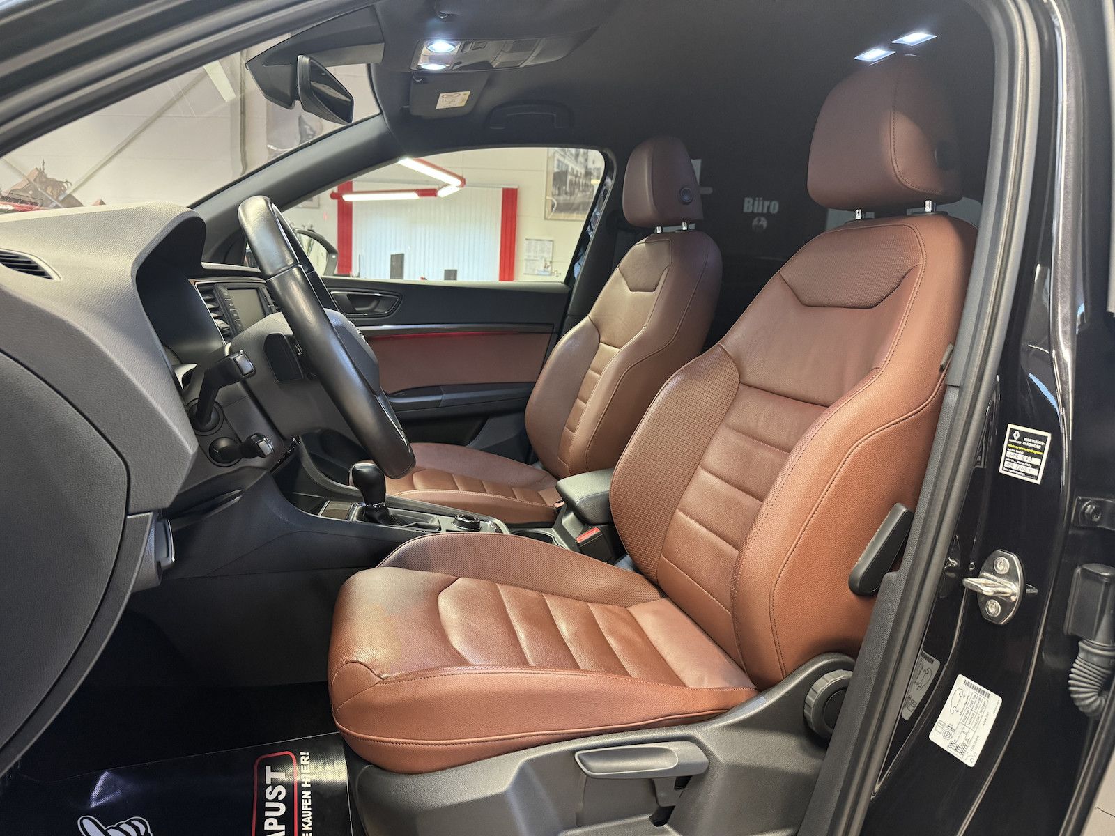 Fahrzeugabbildung SEAT Ateca Xcellence 4Drive/LED/Navi/ACC/Spur/Cam