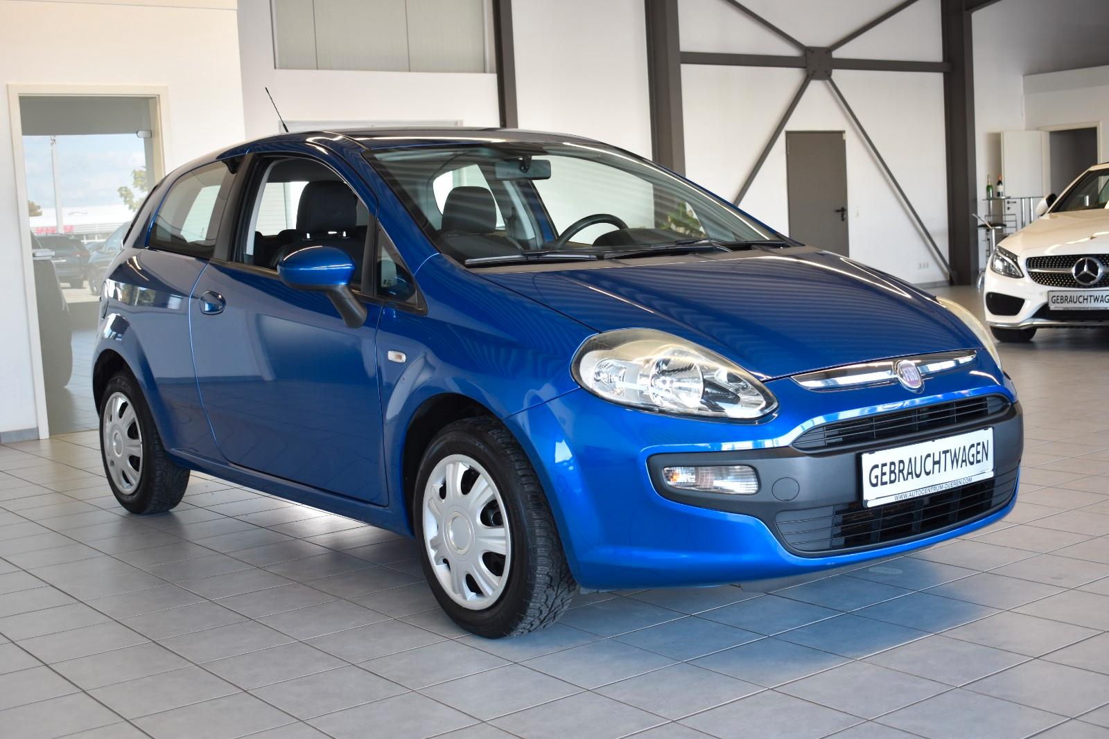 Fiat Punto Evo ACTIVE MyLife(KLIMA/RADIO/CD/BLUE&ME
