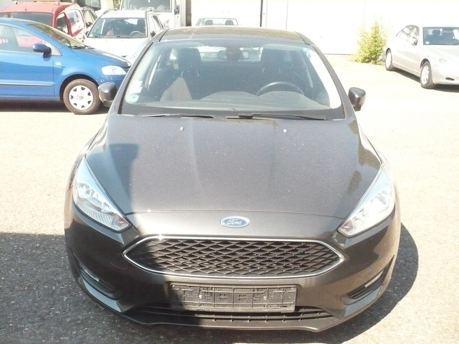 Ford Focus Lim. Business
