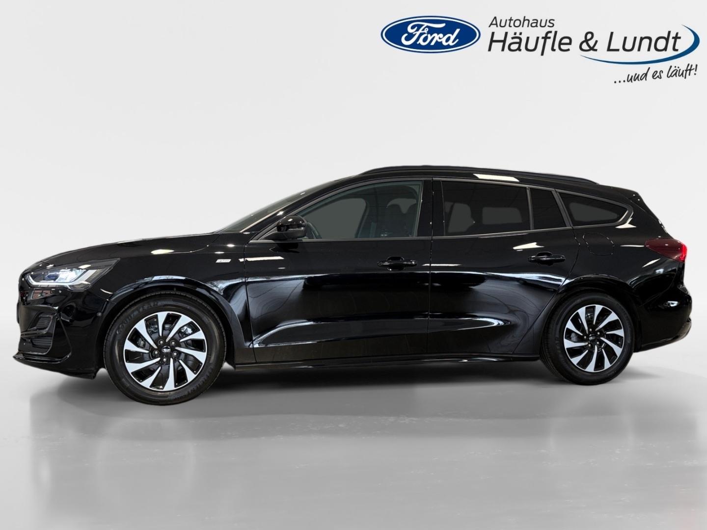 Ford Focus Turnier ST-Line 1.0 Benzin Navi LED ACC Ap