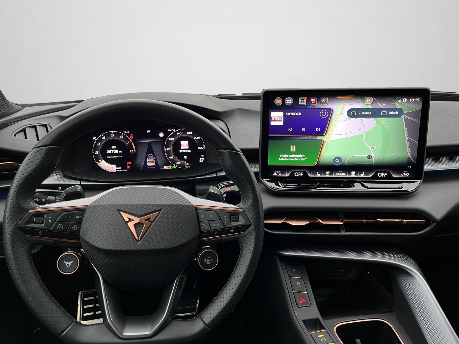 Cupra Terramar - Bild 3