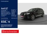 Audi Q7 50 TDI qu S-Line AHK MATRIX PANO STHZ 360 - gebrauchte Audi Q7 aus dem Jahr 2019
