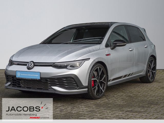 Volkswagen Golf VIII 2.0 TSI GTI Clubsport Black Style,Navi