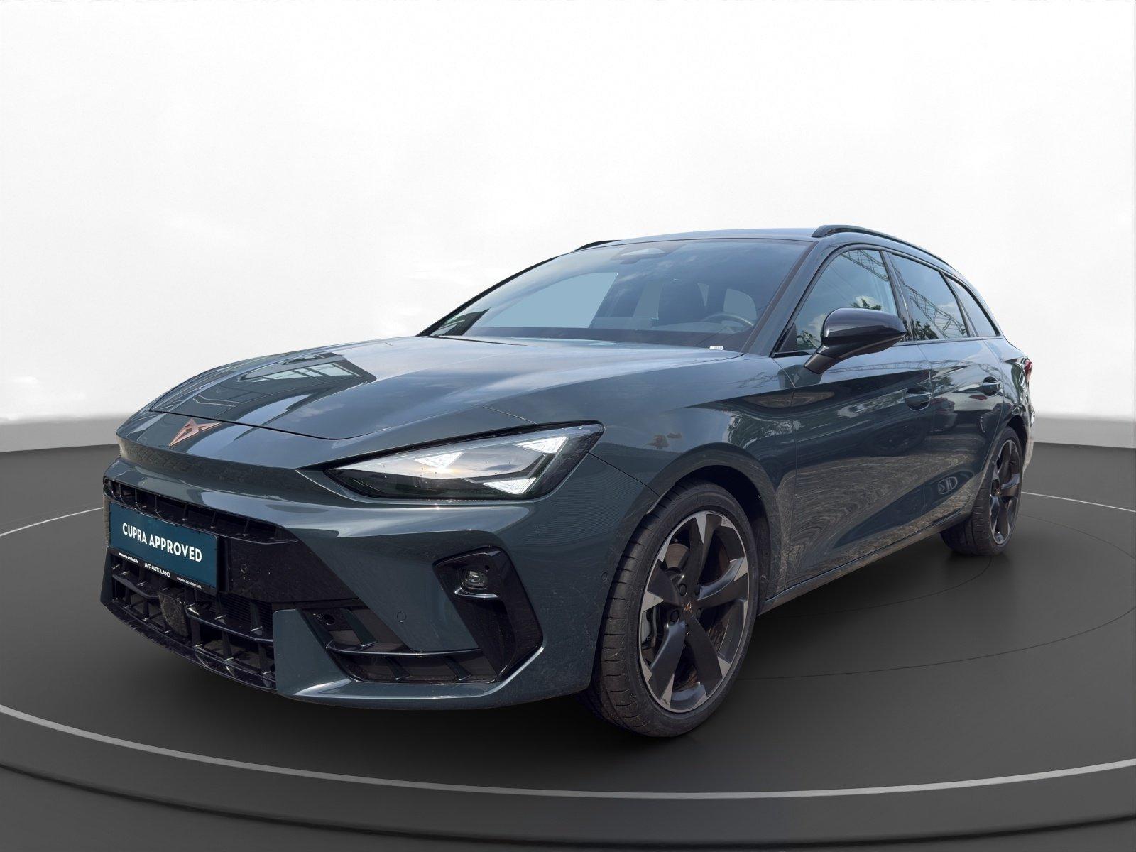 Cupra Leon Sportstourer 2.0 TSI DSG 4Drive AHK, миниатюра 2