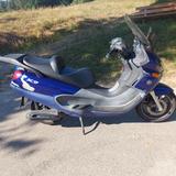 Piaggio X 9  250 - PIAGGIO ROLLER 250