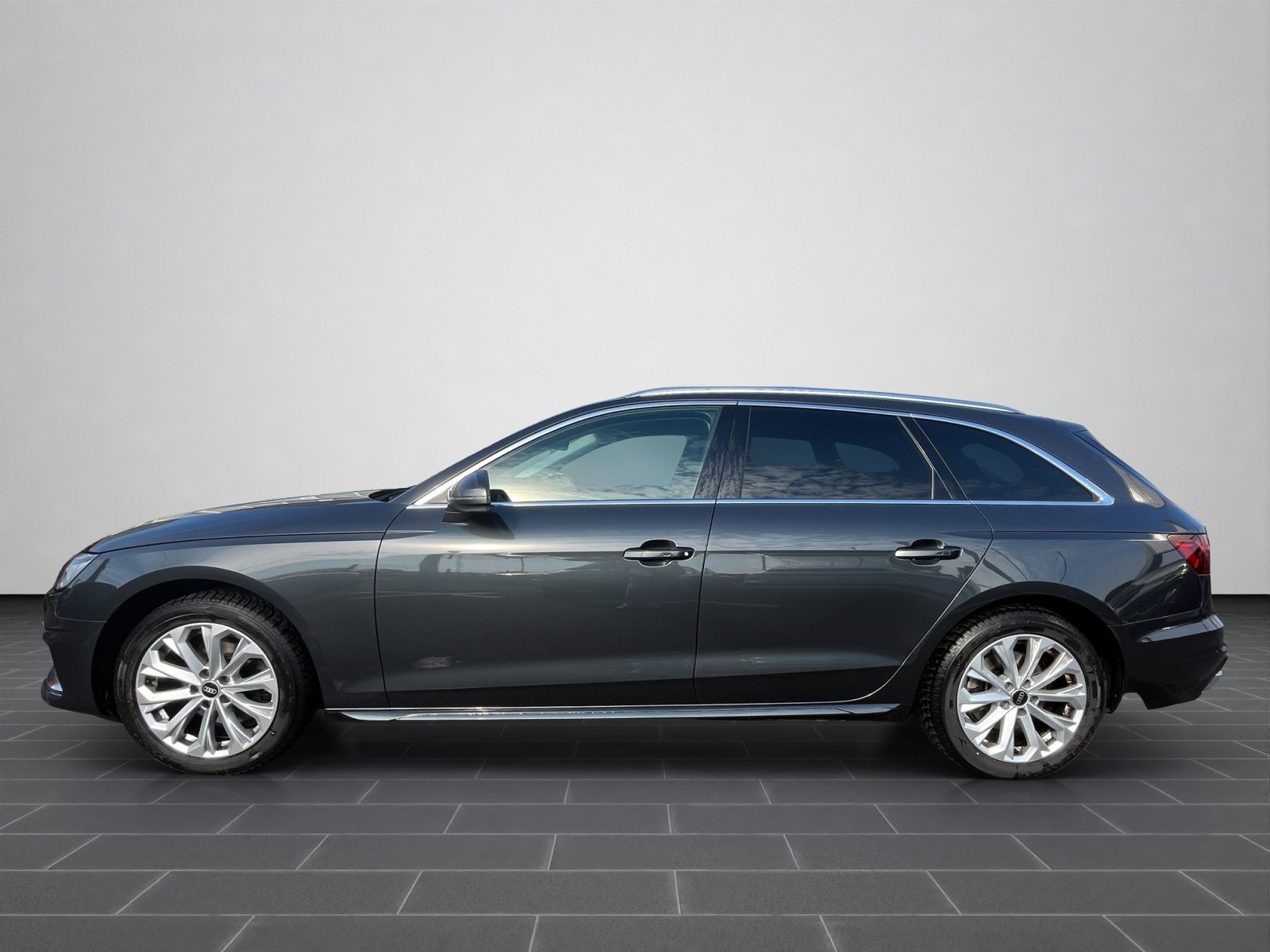 Audi A4 - Bild 8