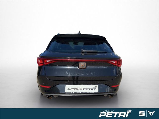 Foto Nummer 4: CUPRA Leon Sportstourer