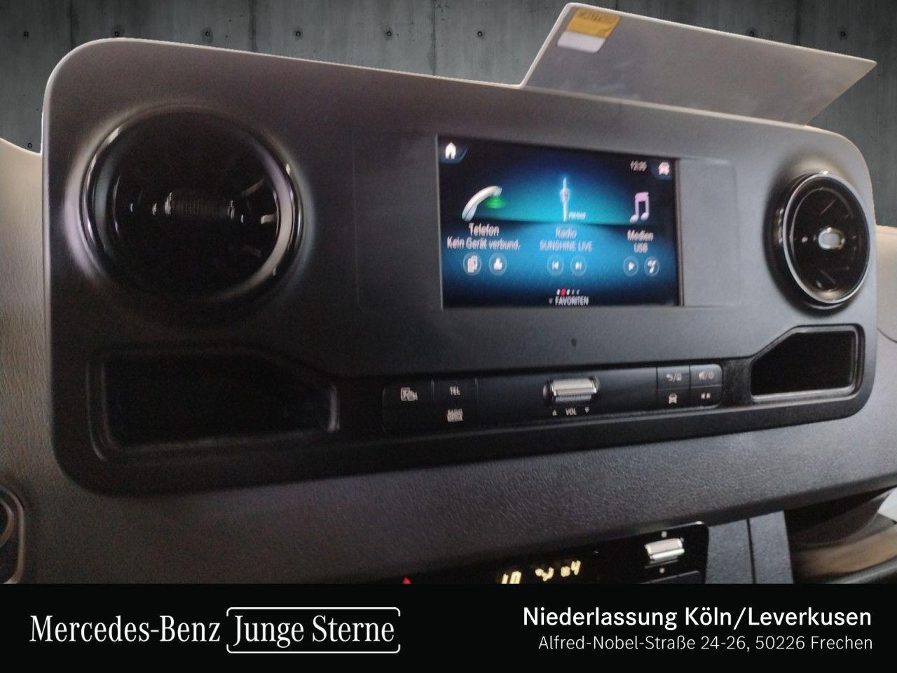 Mercedes-Benz Sprinter 315 CDI KA Klima+MBUX+Kamera+KomfortSi, миниатюра 14