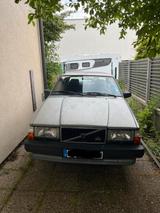Volvo 740 GL Oldtimer - Volvo: V7o