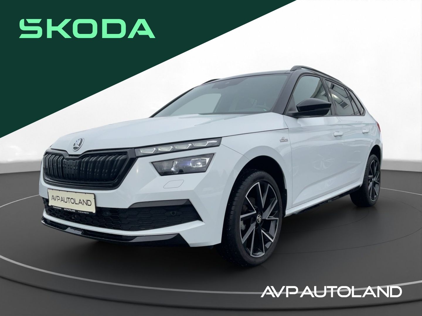 Skoda KAMIQ 1.5 TSI DSG MONTE CARLO | PANO | AHK |