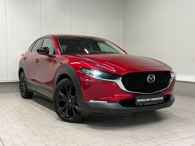CX-30 Homura 4x2 2.0 SKYACTIV-X-M Hybrid BOSE
