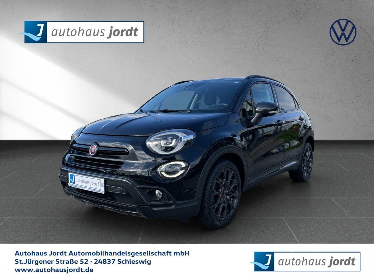 Fiat 500X 1.0 GSE OPF 120th 6-Gang 4x2 EPH Klima GRA