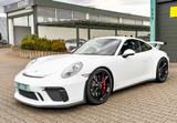 Porsche 911 4.0 GT3 Clubsport PDK Vollschalen Approved - Porsche: Gt3 Clubsport