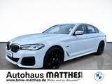 BMW 545 e xDrive Limousine M Sport Parkassistent Kom - BMW 545 aus 2023