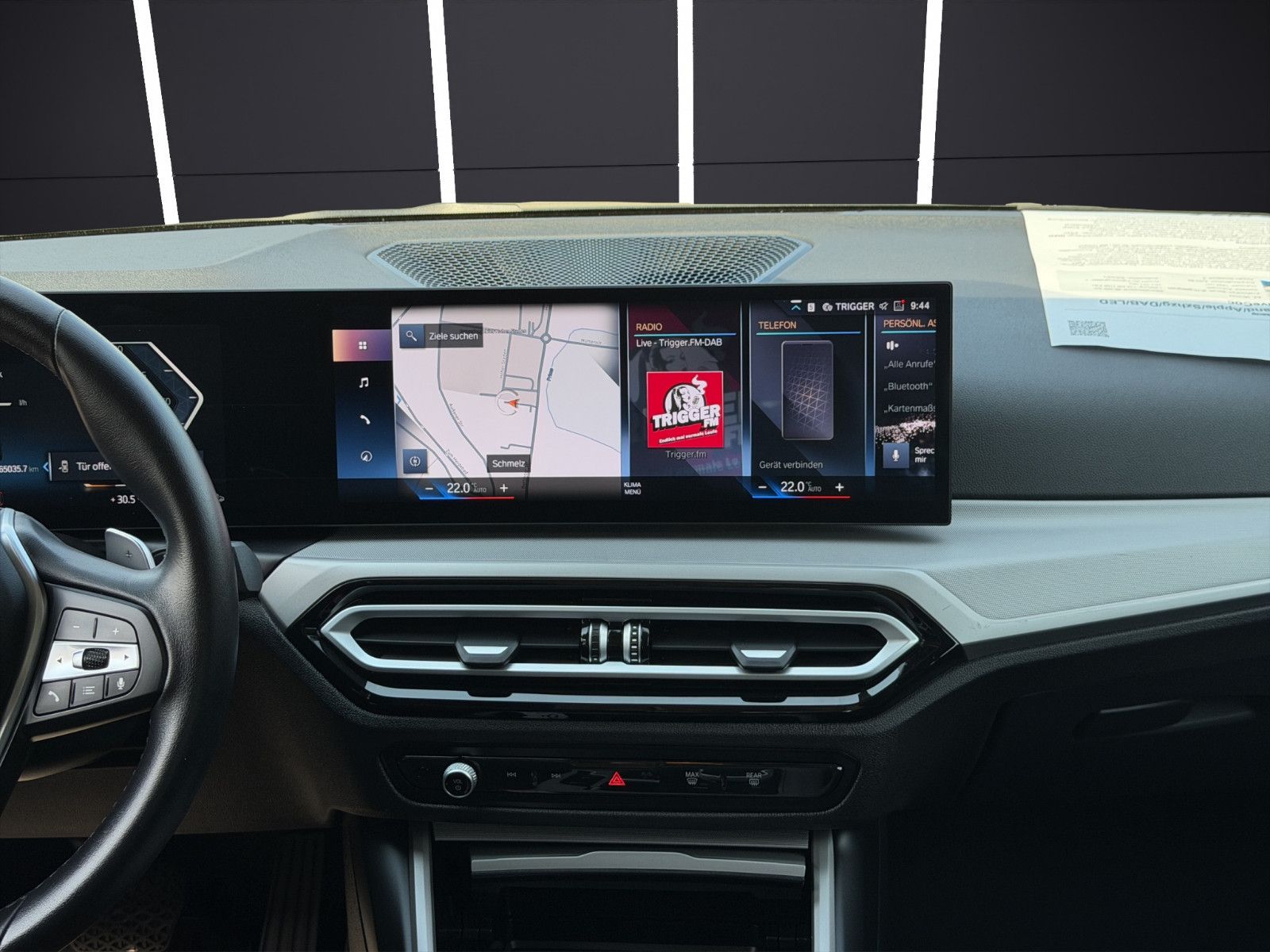 Fahrzeugabbildung BMW 318/1.Hand/Apple/Szhzg/DAB/LED/Klimaauto/LiveCoc