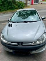 Peugeot 206 - Peugeot 206 in Bochum
